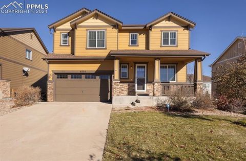 6725 Monterey Pine Loop Colorado Springs CO 80927