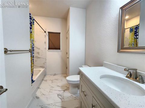 Tiny photo for 5706 Villa Lorenzo Drive, Colorado Springs, CO 80919 (MLS # 5160402)