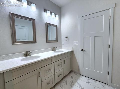 Tiny photo for 5706 Villa Lorenzo Drive, Colorado Springs, CO 80919 (MLS # 5160402)