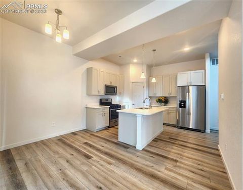 Tiny photo for 5706 Villa Lorenzo Drive, Colorado Springs, CO 80919 (MLS # 5160402)