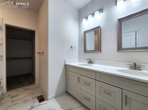 Tiny photo for 5706 Villa Lorenzo Drive, Colorado Springs, CO 80919 (MLS # 5160402)