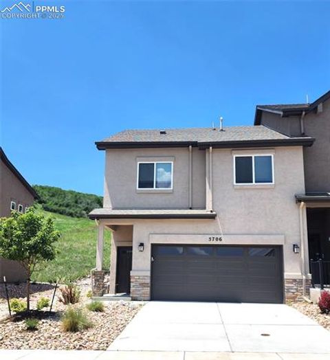 Tiny photo for 5706 Villa Lorenzo Drive, Colorado Springs, CO 80919 (MLS # 5160402)