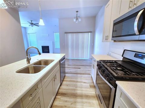 Tiny photo for 5706 Villa Lorenzo Drive, Colorado Springs, CO 80919 (MLS # 5160402)