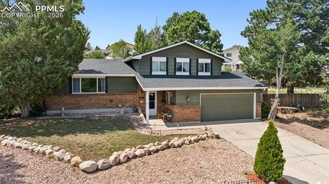 Photo of 5560 Constitution Avenue, Colorado Springs, CO 80915 (MLS # 7334372)