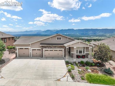 Photo of 215 Kettle Valley Way, Monument, CO 80132 (MLS # 6500258)