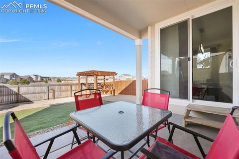 Tiny photo for 9728 Wando Drive, Colorado Springs, CO 80925 (MLS # 7940826)