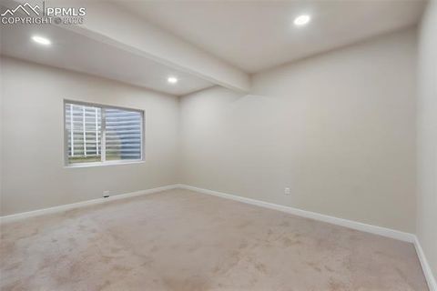 Tiny photo for 9728 Wando Drive, Colorado Springs, CO 80925 (MLS # 7940826)