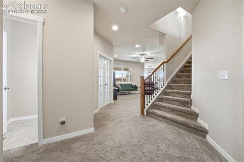 Tiny photo for 9728 Wando Drive, Colorado Springs, CO 80925 (MLS # 7940826)