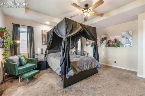 Tiny photo for 9728 Wando Drive, Colorado Springs, CO 80925 (MLS # 7940826)