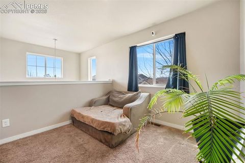Tiny photo for 9728 Wando Drive, Colorado Springs, CO 80925 (MLS # 7940826)