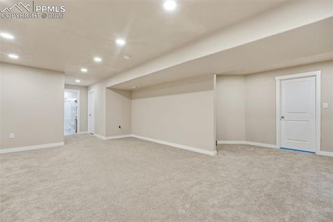 Tiny photo for 9728 Wando Drive, Colorado Springs, CO 80925 (MLS # 7940826)