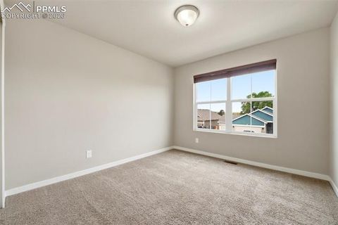 Tiny photo for 9728 Wando Drive, Colorado Springs, CO 80925 (MLS # 7940826)