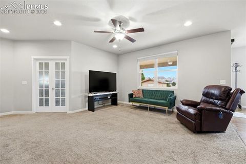 Tiny photo for 9728 Wando Drive, Colorado Springs, CO 80925 (MLS # 7940826)