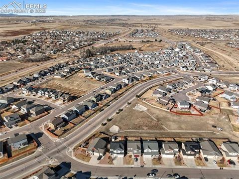 Tiny photo for 9728 Wando Drive, Colorado Springs, CO 80925 (MLS # 7940826)