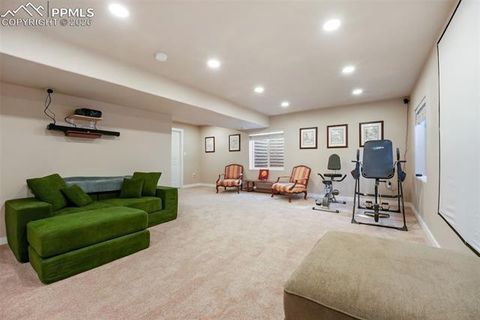 Tiny photo for 9728 Wando Drive, Colorado Springs, CO 80925 (MLS # 7940826)