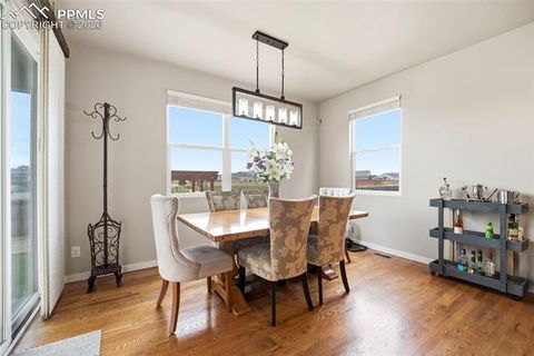 Tiny photo for 9728 Wando Drive, Colorado Springs, CO 80925 (MLS # 7940826)