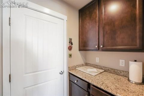 Tiny photo for 9728 Wando Drive, Colorado Springs, CO 80925 (MLS # 7940826)