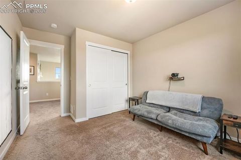 Tiny photo for 9728 Wando Drive, Colorado Springs, CO 80925 (MLS # 7940826)