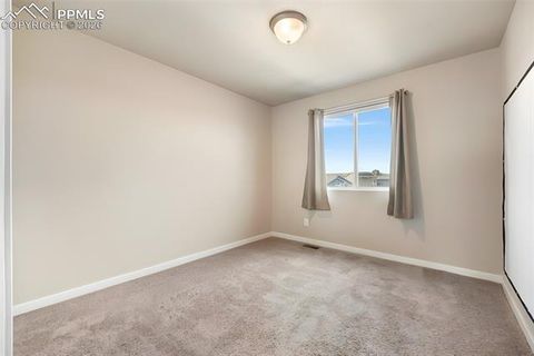 Tiny photo for 9728 Wando Drive, Colorado Springs, CO 80925 (MLS # 7940826)