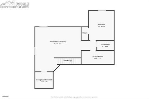 Tiny photo for 9728 Wando Drive, Colorado Springs, CO 80925 (MLS # 7940826)
