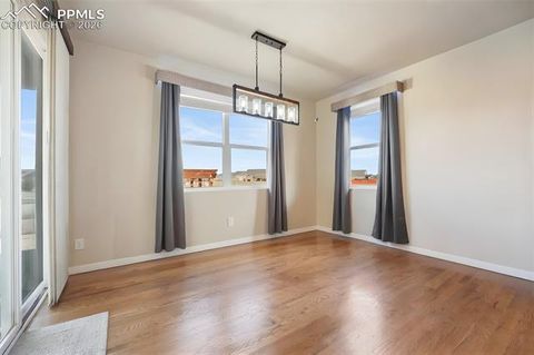 Tiny photo for 9728 Wando Drive, Colorado Springs, CO 80925 (MLS # 7940826)