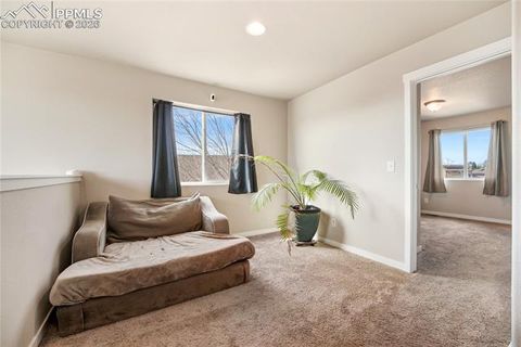 Tiny photo for 9728 Wando Drive, Colorado Springs, CO 80925 (MLS # 7940826)