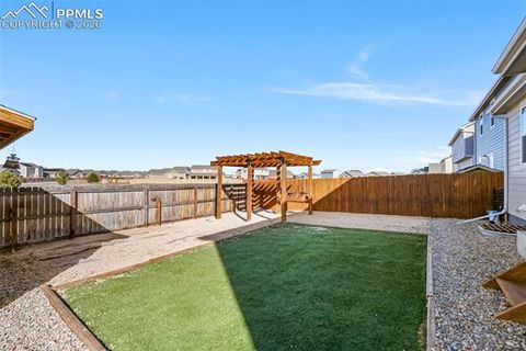 Tiny photo for 9728 Wando Drive, Colorado Springs, CO 80925 (MLS # 7940826)