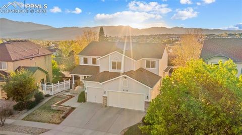 Photo of 6712 Dream Weaver Drive, Colorado Springs, CO 80923 (MLS # 1578658)