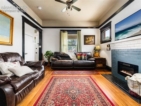Tiny photo for 310 W Adams Avenue, Pueblo, CO 81004 (MLS # 9413743)