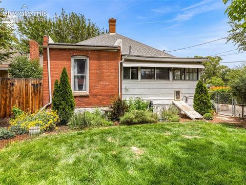 Tiny photo for 310 W Adams Avenue, Pueblo, CO 81004 (MLS # 9413743)