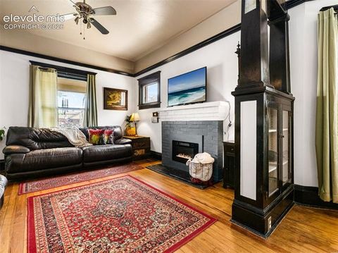 Tiny photo for 310 W Adams Avenue, Pueblo, CO 81004 (MLS # 9413743)