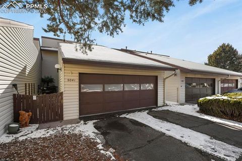 5041 Masheena Lane Colorado Springs CO 80917