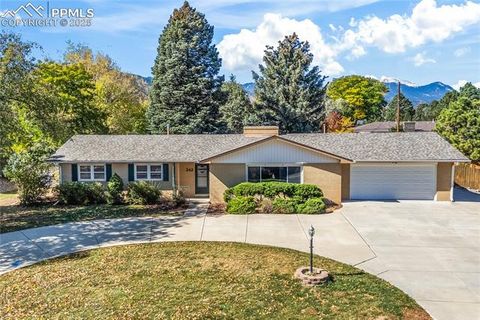 Tiny photo for 242 Westcott Avenue, Colorado Springs, CO 80906 (MLS # 4560842)