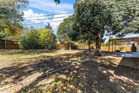 Tiny photo for 242 Westcott Avenue, Colorado Springs, CO 80906 (MLS # 4560842)