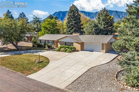 Photo of 242 Westcott Avenue, Colorado Springs, CO 80906 (MLS # 4560842)
