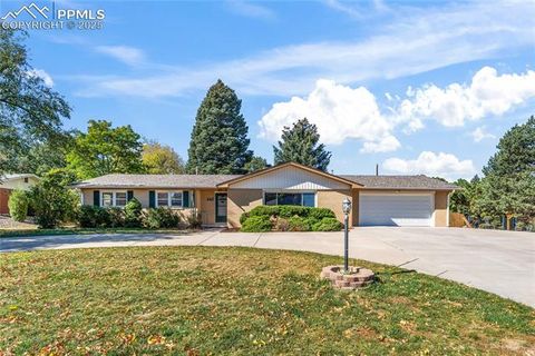 Tiny photo for 242 Westcott Avenue, Colorado Springs, CO 80906 (MLS # 4560842)