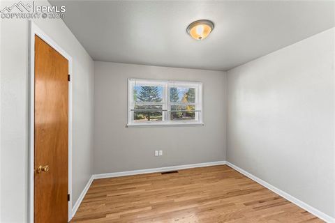Tiny photo for 242 Westcott Avenue, Colorado Springs, CO 80906 (MLS # 4560842)