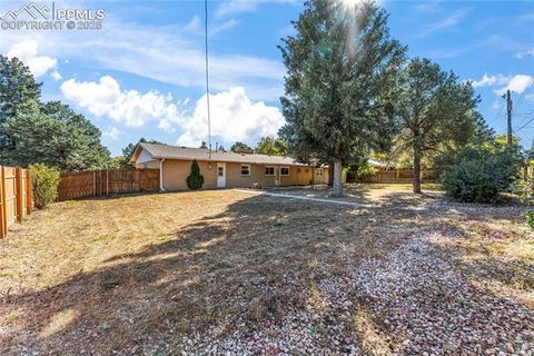Tiny photo for 242 Westcott Avenue, Colorado Springs, CO 80906 (MLS # 4560842)