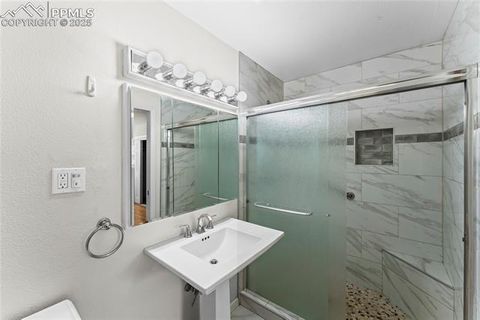 Tiny photo for 242 Westcott Avenue, Colorado Springs, CO 80906 (MLS # 4560842)