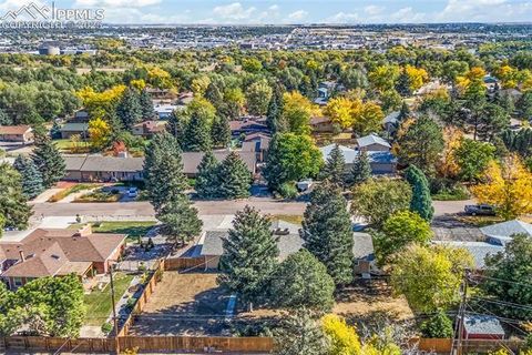 Tiny photo for 242 Westcott Avenue, Colorado Springs, CO 80906 (MLS # 4560842)