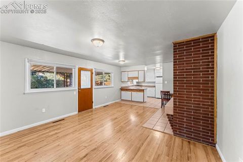 Tiny photo for 242 Westcott Avenue, Colorado Springs, CO 80906 (MLS # 4560842)