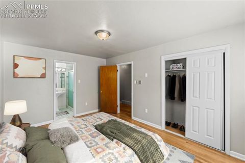 Tiny photo for 242 Westcott Avenue, Colorado Springs, CO 80906 (MLS # 4560842)