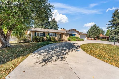 Tiny photo for 242 Westcott Avenue, Colorado Springs, CO 80906 (MLS # 4560842)