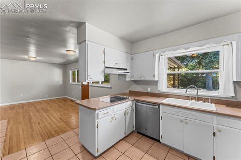 Tiny photo for 242 Westcott Avenue, Colorado Springs, CO 80906 (MLS # 4560842)