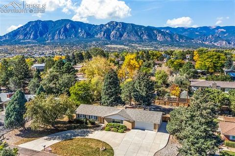 Tiny photo for 242 Westcott Avenue, Colorado Springs, CO 80906 (MLS # 4560842)