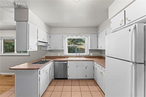 Tiny photo for 242 Westcott Avenue, Colorado Springs, CO 80906 (MLS # 4560842)