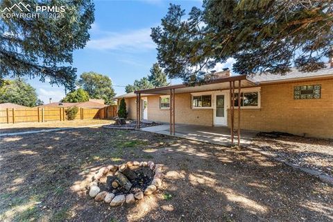 Tiny photo for 242 Westcott Avenue, Colorado Springs, CO 80906 (MLS # 4560842)