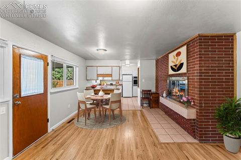 Tiny photo for 242 Westcott Avenue, Colorado Springs, CO 80906 (MLS # 4560842)