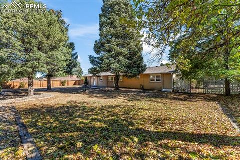 Tiny photo for 242 Westcott Avenue, Colorado Springs, CO 80906 (MLS # 4560842)