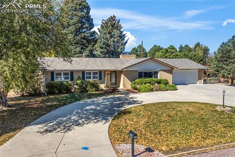 Tiny photo for 242 Westcott Avenue, Colorado Springs, CO 80906 (MLS # 4560842)